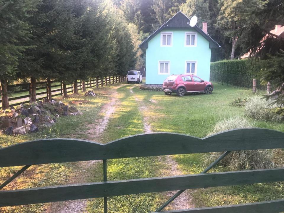 Pataki Kulcsoshaz Villa Izvoare  Bagian luar foto