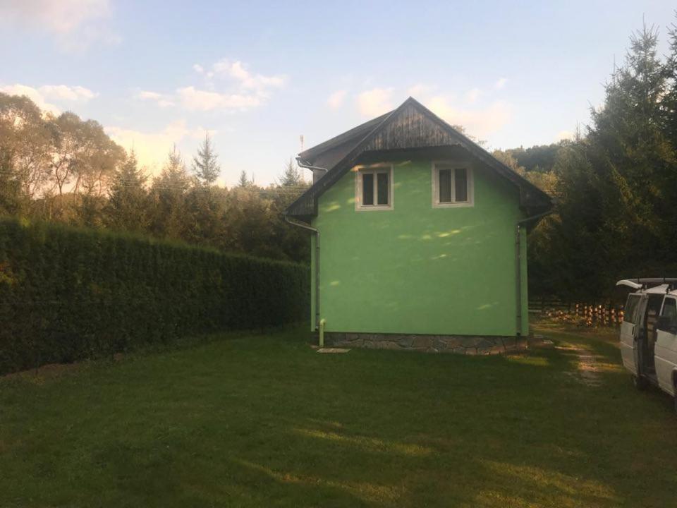 Pataki Kulcsoshaz Villa Izvoare  Bagian luar foto