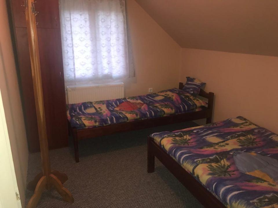 Pataki Kulcsoshaz Villa Izvoare  Bagian luar foto